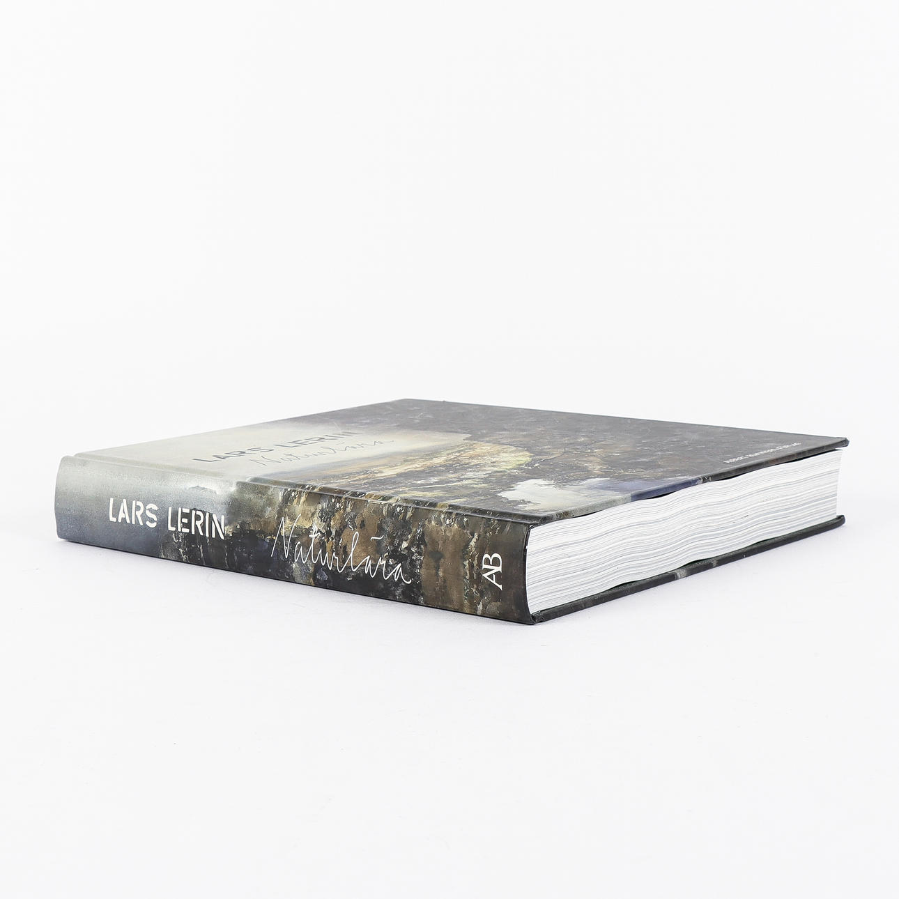 BOOK Lars Lerin, Nature Studies.