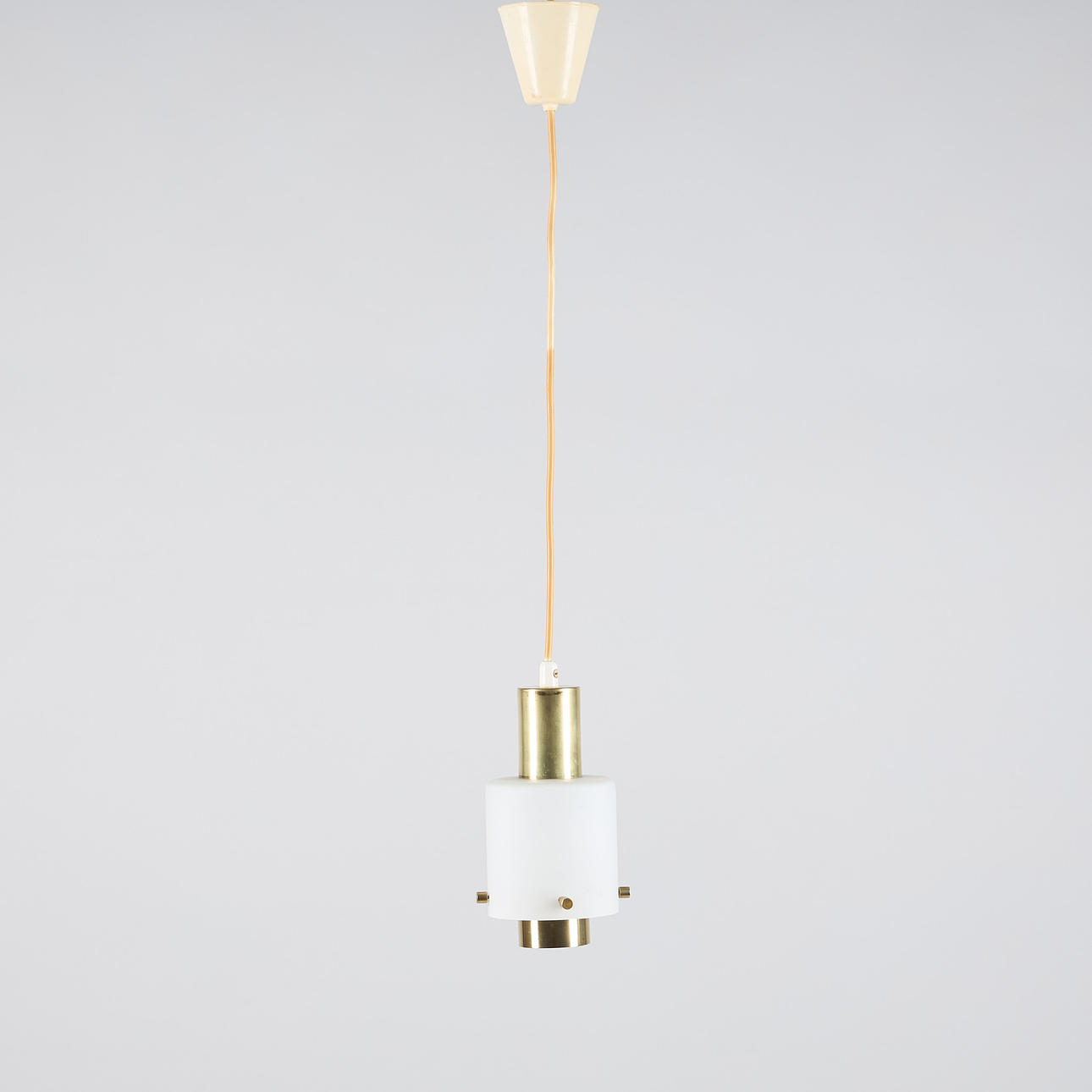 A CEILING LAMP, Itsu, Finland 1970/80's.