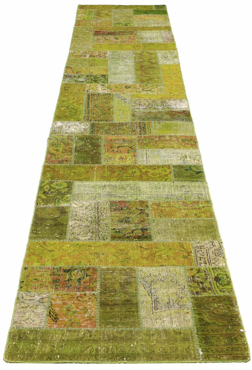 MATTA, patchwork, gallerimodell, 443 x 78 cm.