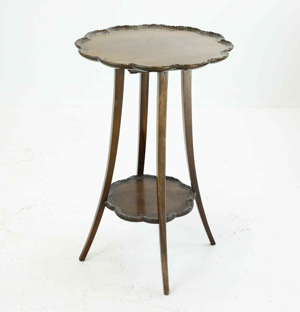 A table, Swedish Modern, 1940s.