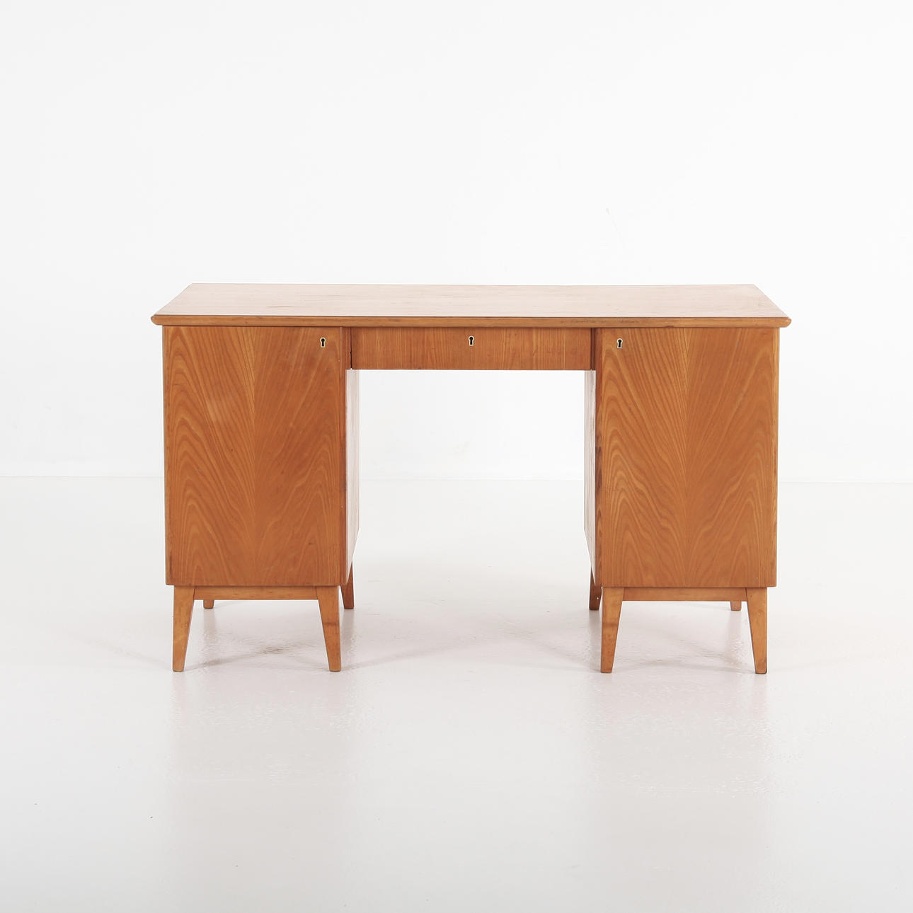A Swedish Modern desk, 1940s.