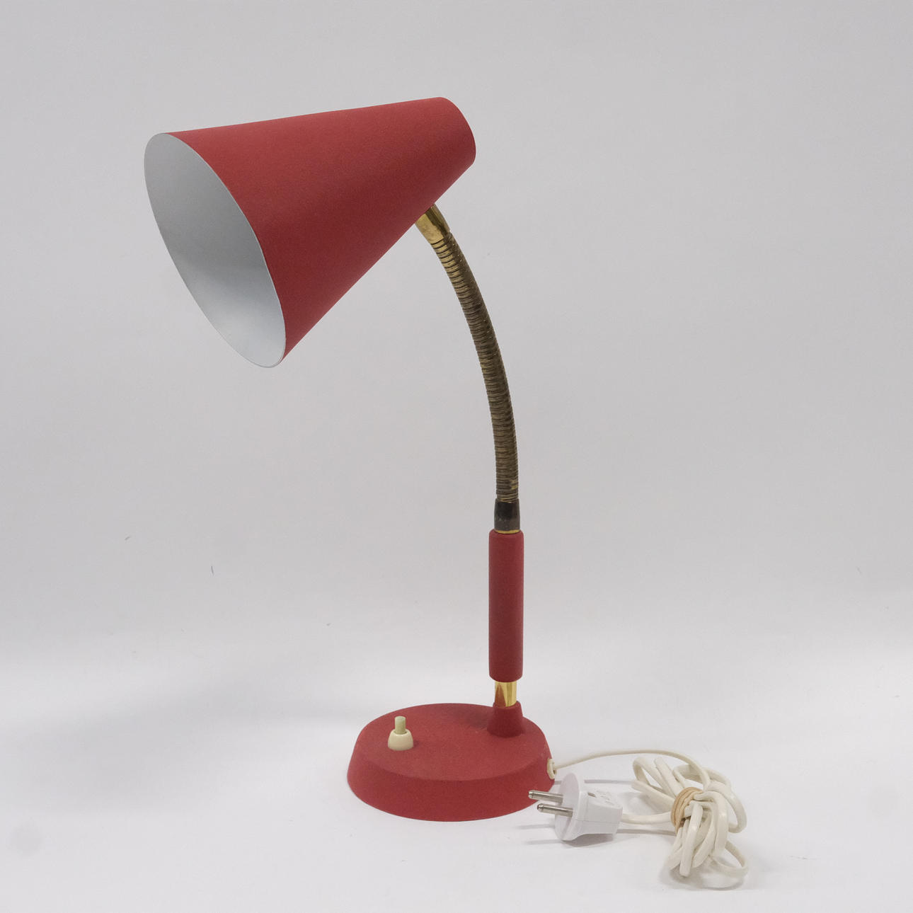 DESK LAMP, BORÉNS, MODEL B8532.