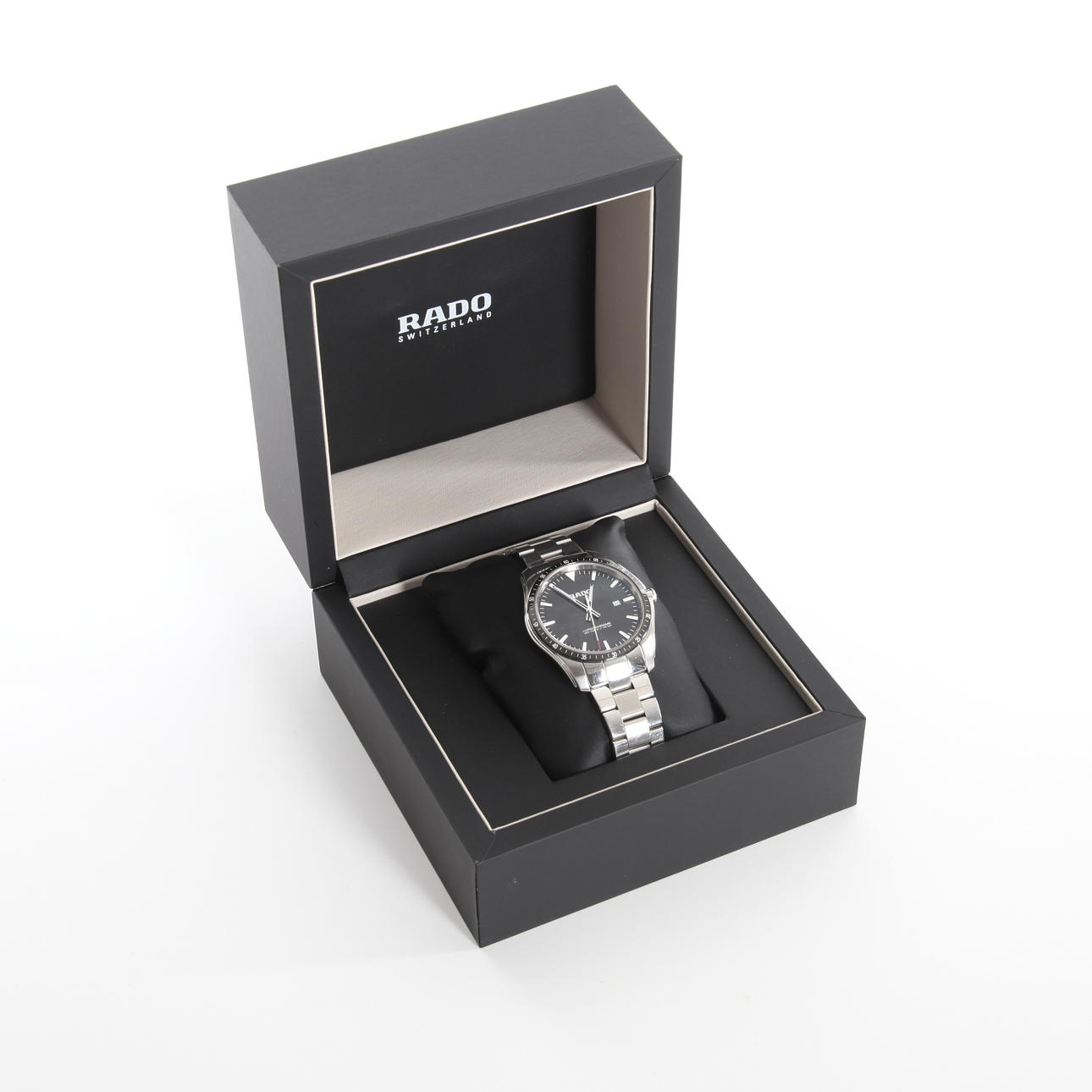 RADO HYPERCHROME WRISTWATCH, Quartz, 2020.