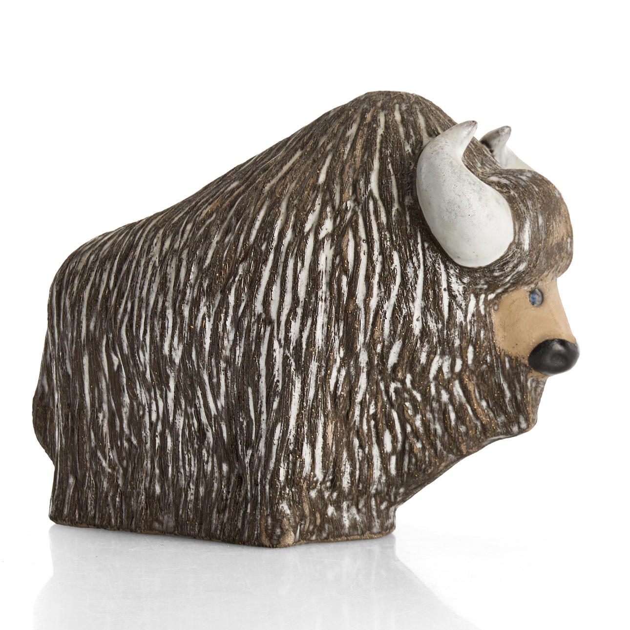 GÖRAN ANDERSSON. Figuriner, 3 st, 