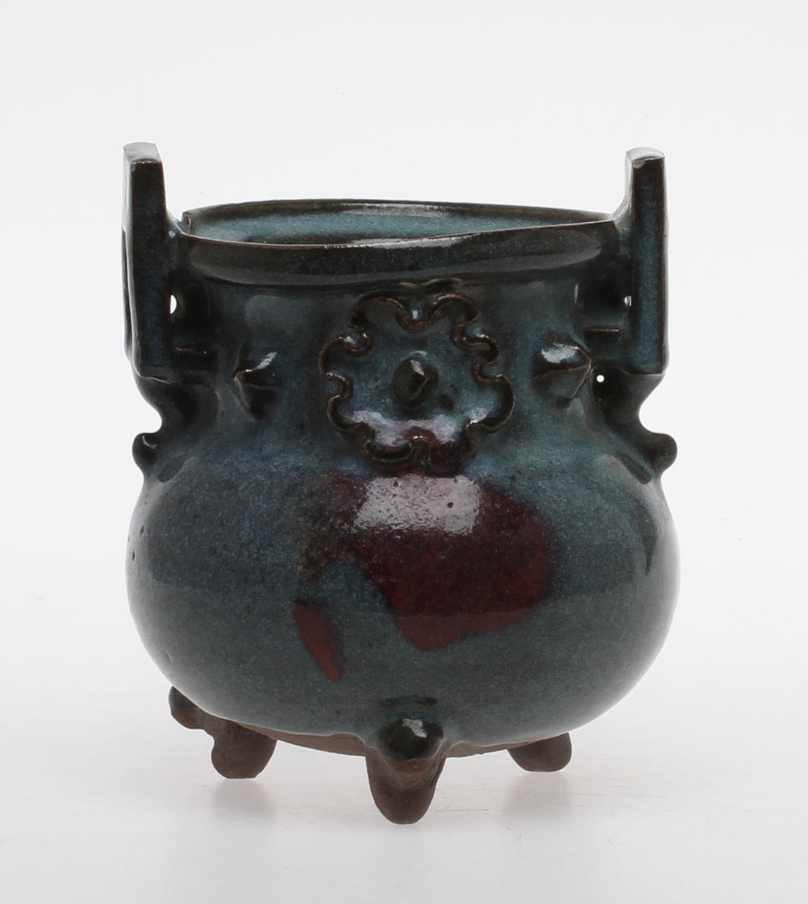 VAS/TREPOD, porslin, Kina.