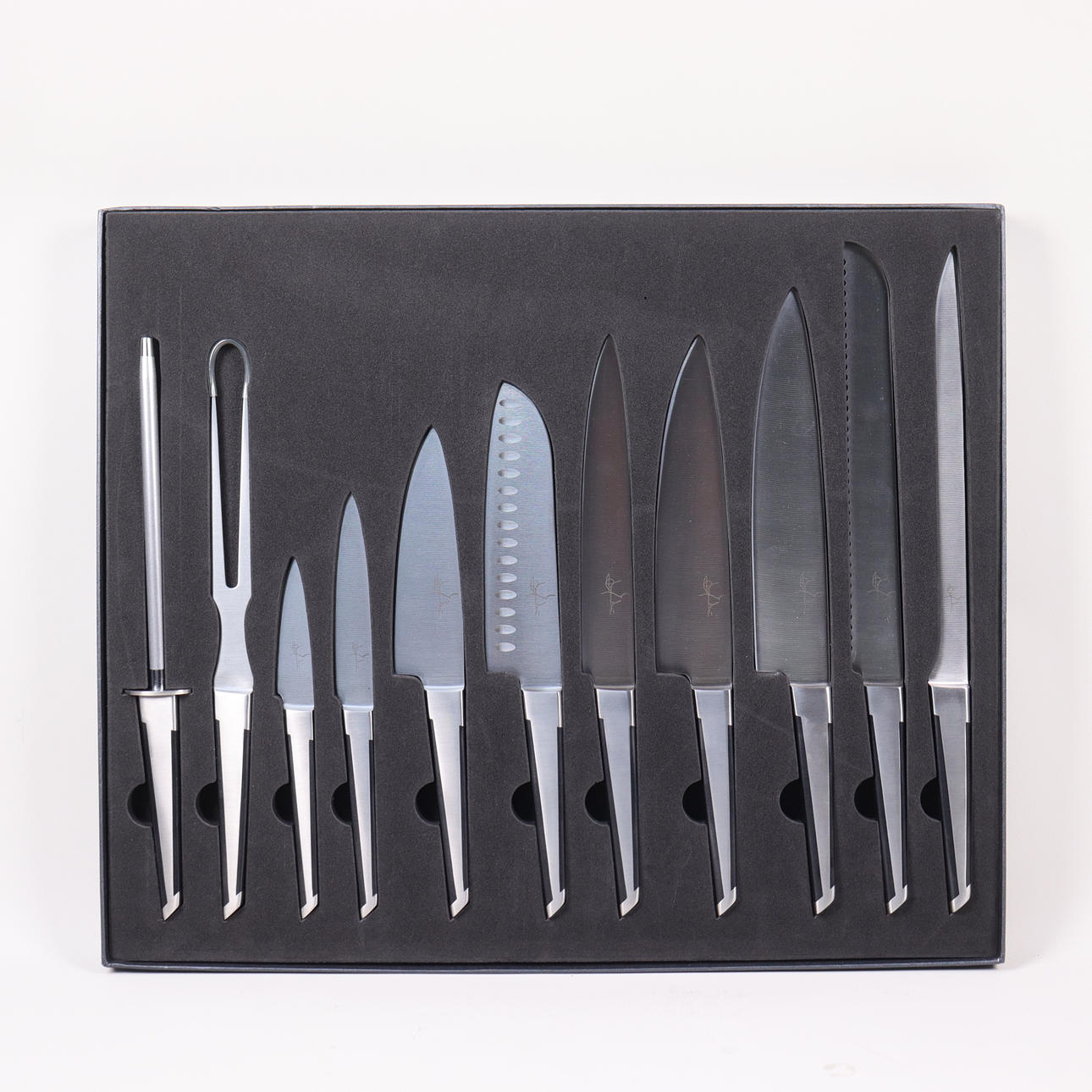 LEIF MANNERSTRÖM, veitsisetti, 11 kpl.