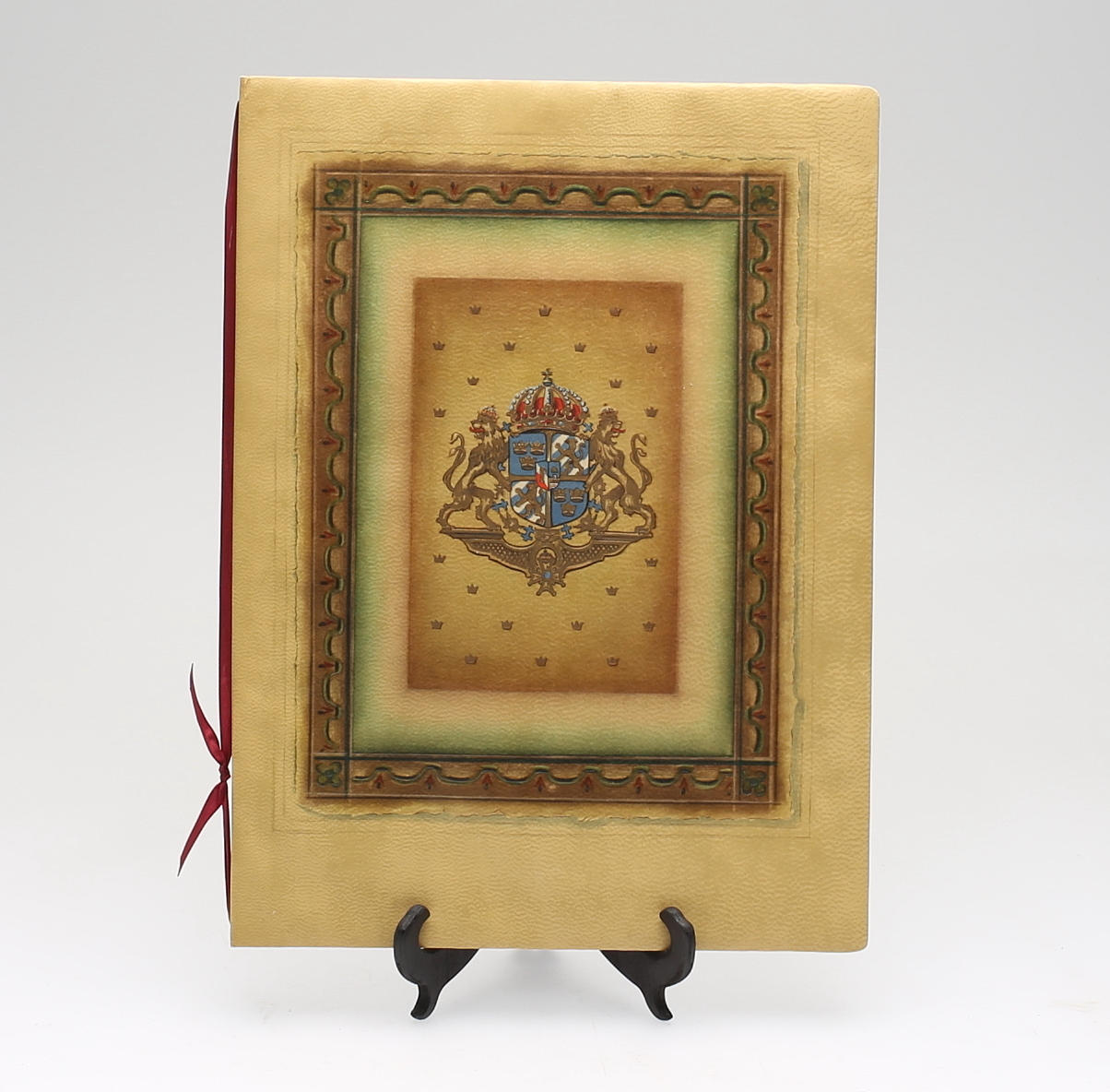 KUNGLIGA AUTOGRAFER, Gustav Vasa - Gustav V.