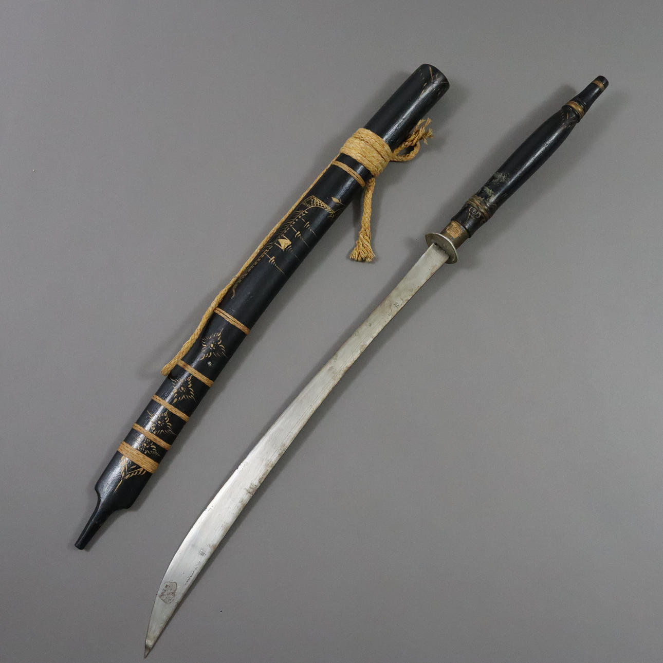 - DHA/DAAB - THAIMAA/BURMA 1900-LUKU.