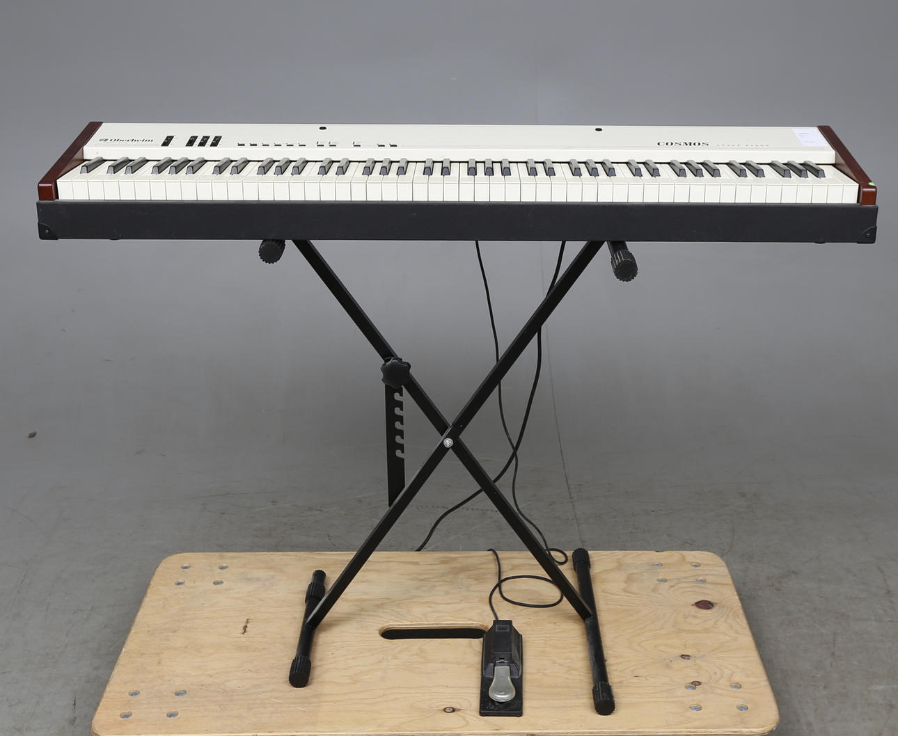 DIGITALT PIANO, Stage Piano, Oberheim, Italien.