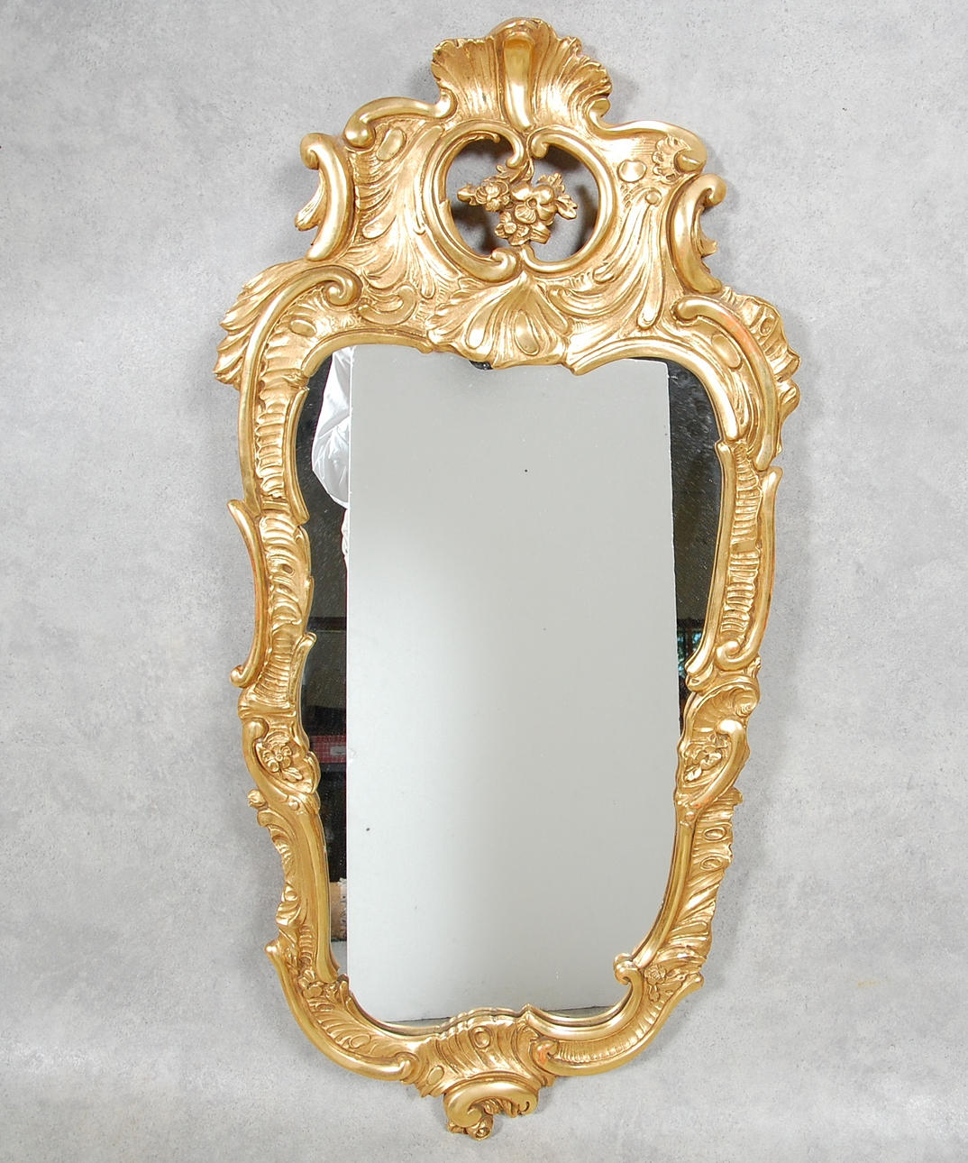 SPEGEL, rokokostil, 1900-tal.