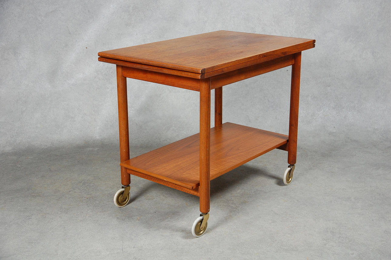 RULLBORD, " Janus " Bra Bohag Sven Engström 1950.-tal.