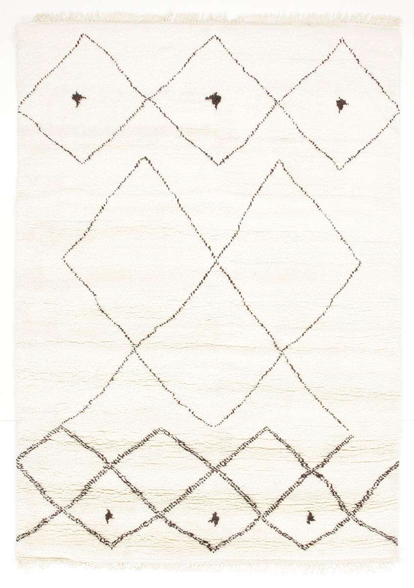 MATTA, BERBER, 240 x 173 cm.