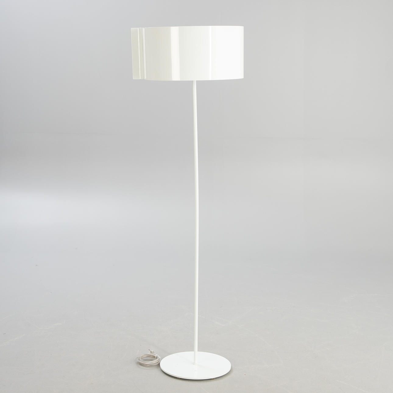 NENDO. Oluce. “Switch 306” floor lamp, Italy.