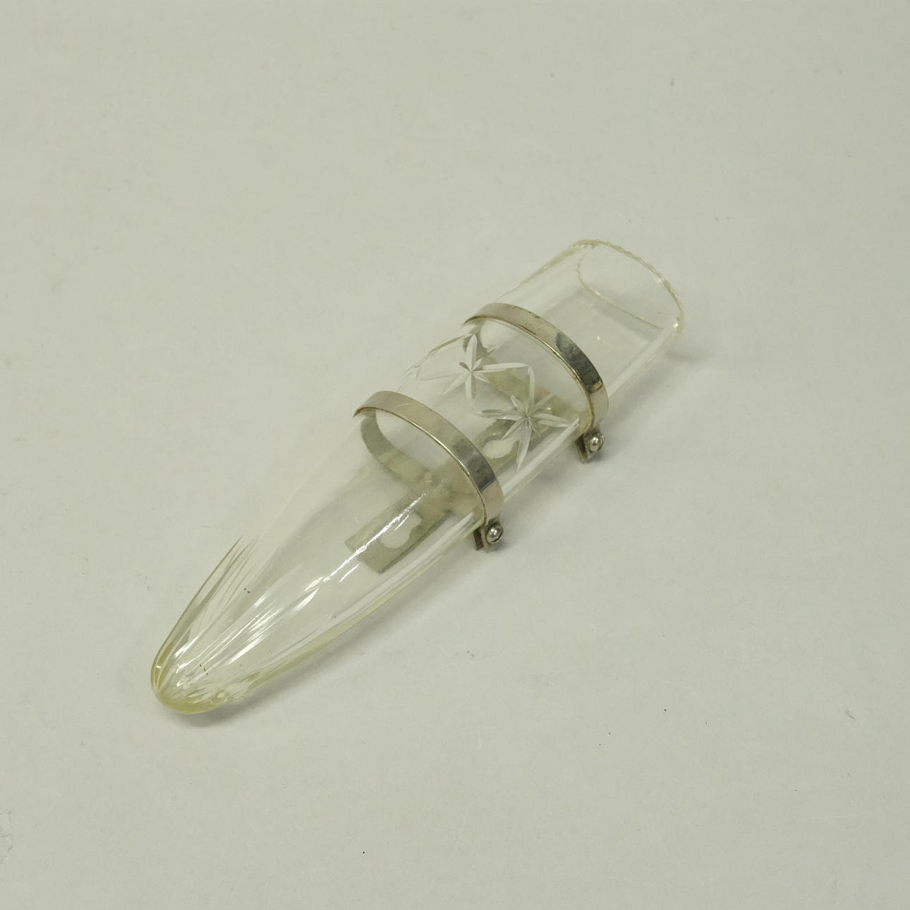 BLOMSTERVAS FÖR VETERANBIL.