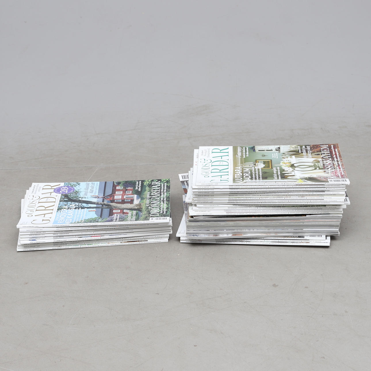 PARTY NEWSPAPERS, “Estates & Farms”.