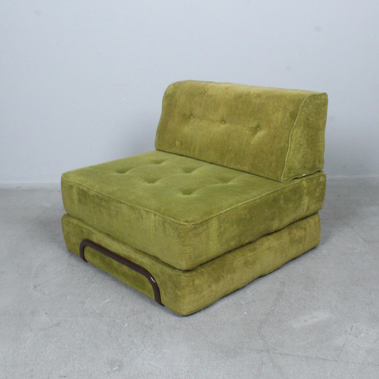 1970'ernes loungestol/dagseng.