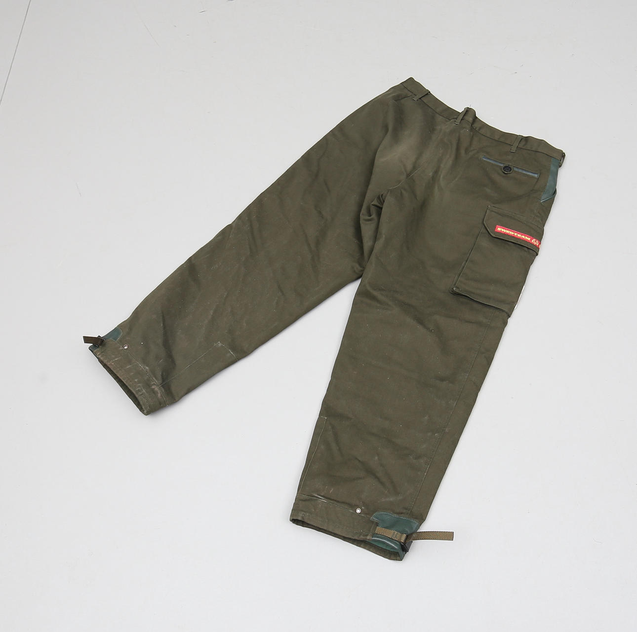 JAGDHOSE, Swedteam, Gore Tex, Größe 54.