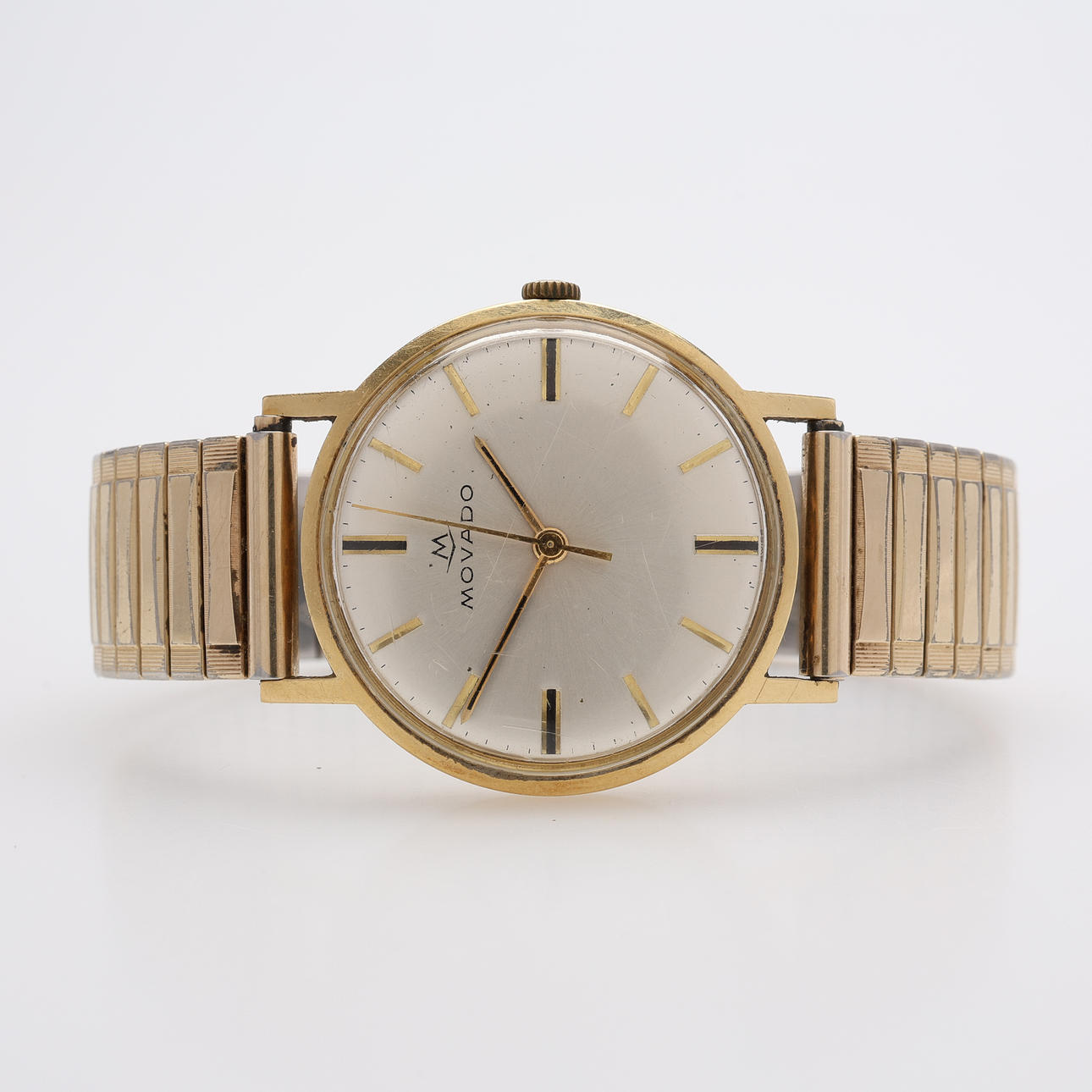 WRISTWATCH, MOVADO.