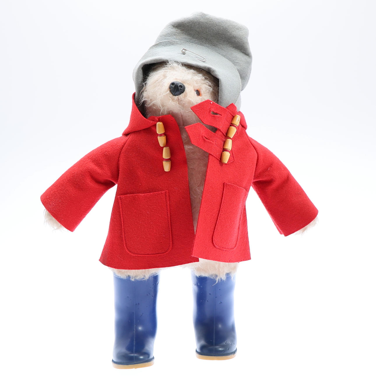 GABRIELLE DESIGNS PADDINGTON BEAR.