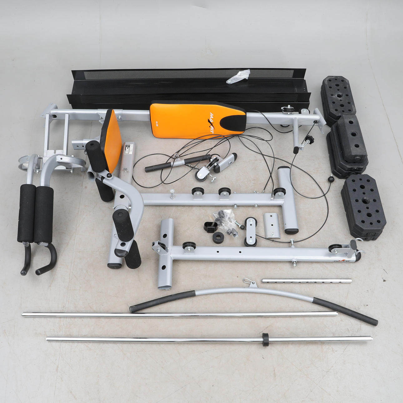 HOME GYM /MULTIGYM, Maxfit.