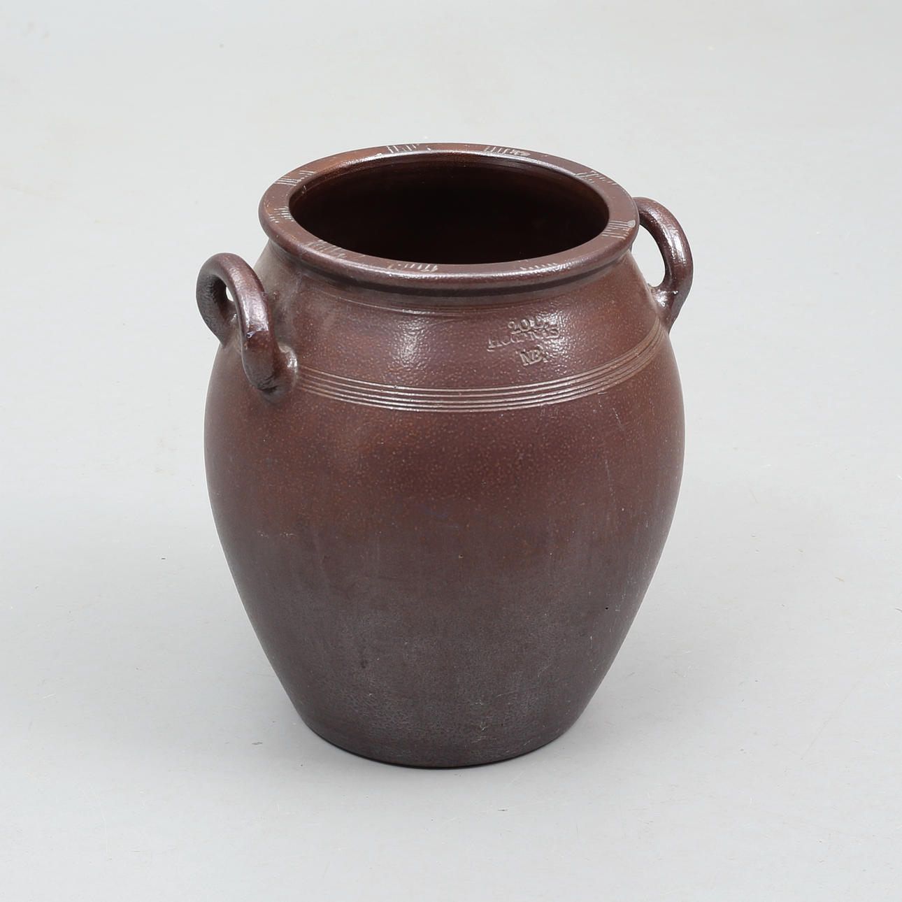 HIGH PRESSURE MUG, 20 litres.