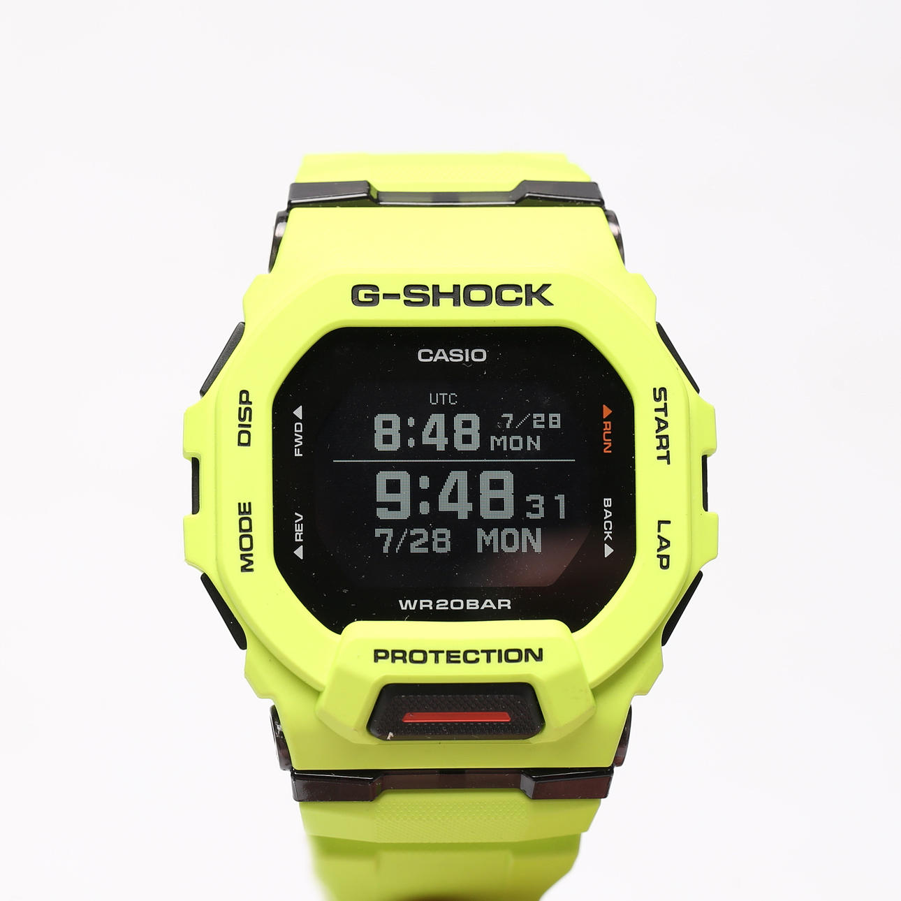 WRISTWATCH. Casio G-Shock GBD-200.