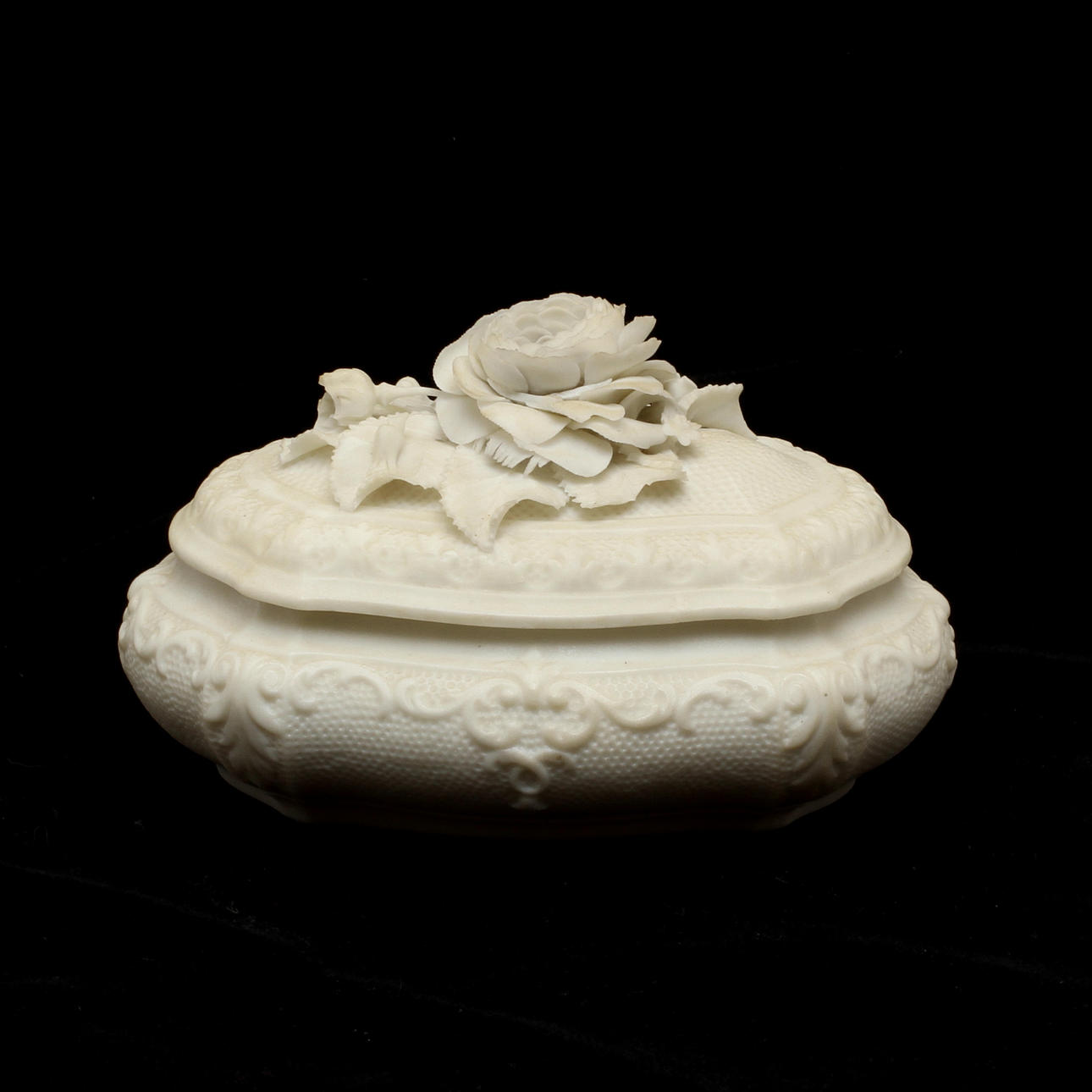 DOSA, parian, Gustavsberg, 1900-tal.