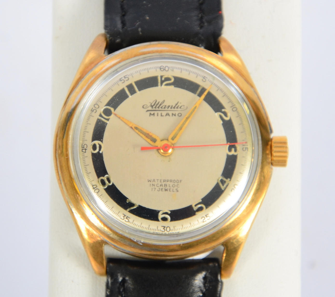 HERRARMBANDSUR, Atlantic, Milano.