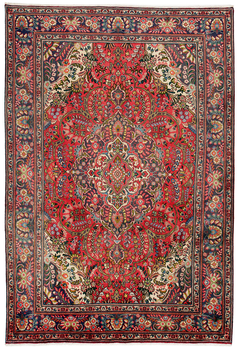 MATTA, TABRIZ, Persien, 300 x 201 cm.