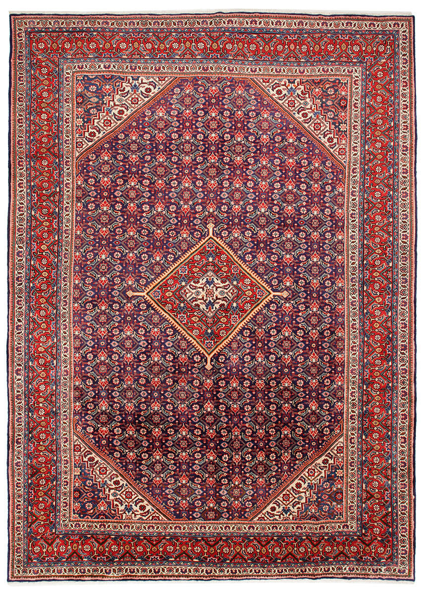 MATTA, MAHAL, Persien, 395 x 280 cm.