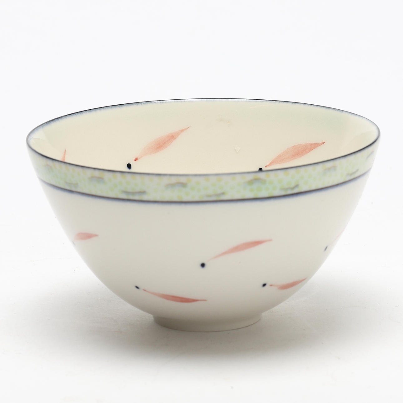 EVA BENGTSSON, bowl, Rörstrand, signed.