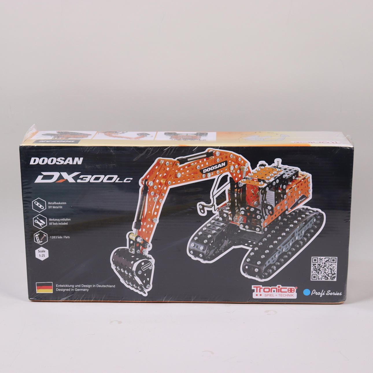 BAUSATZ, Tronico Profi-Serie, Doosan DX300LC-Bagger.