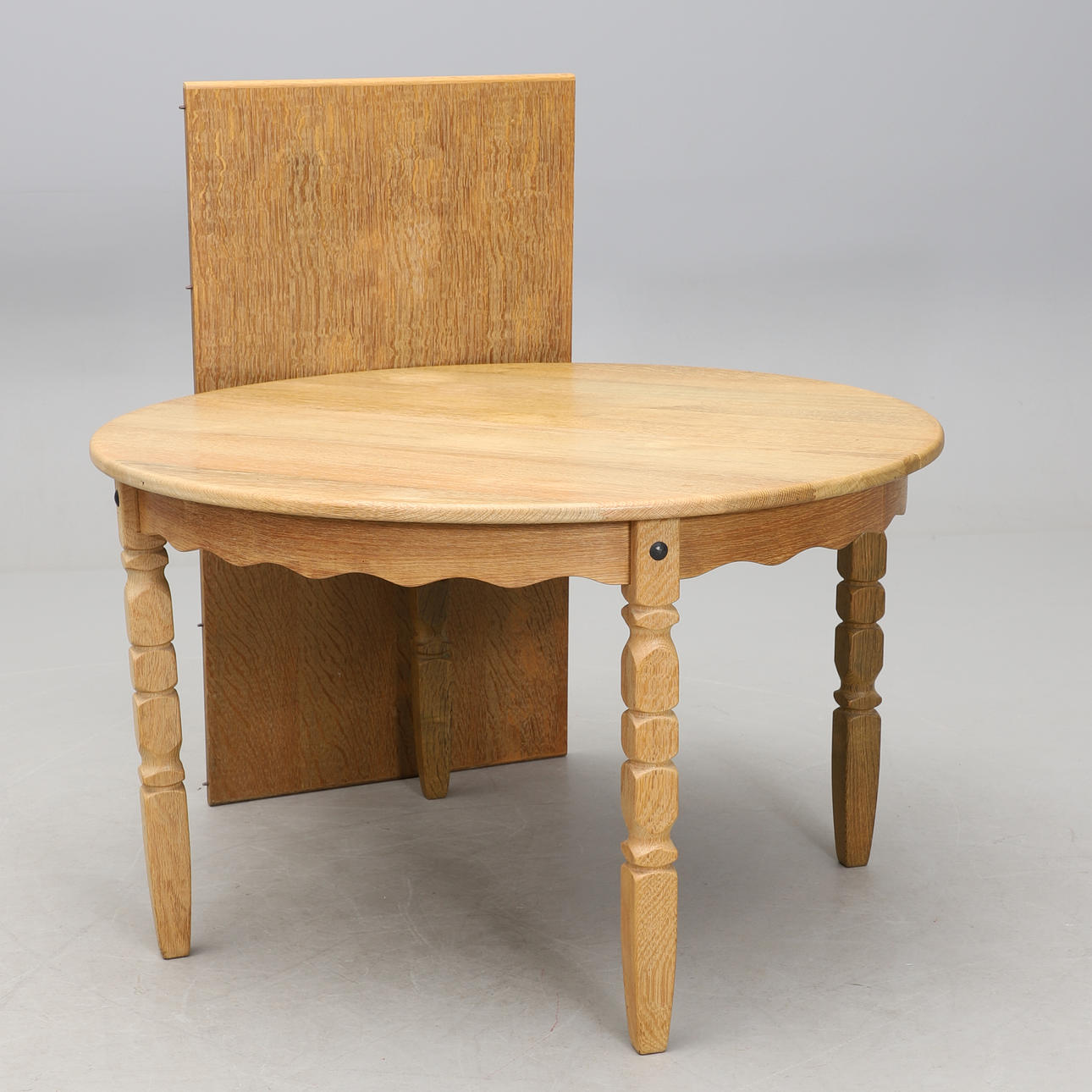 DINING TABLE, C J Rosengaarden, Denmark.