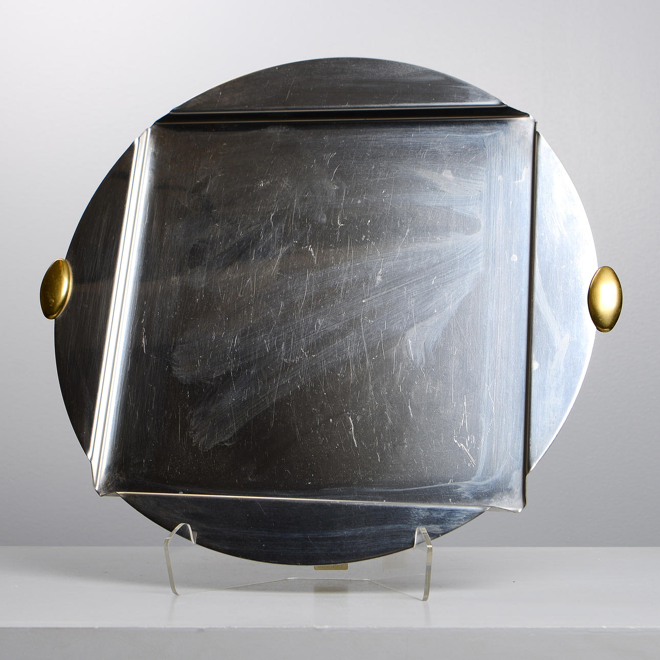 A tray, unknown designer, 1900/2000s.