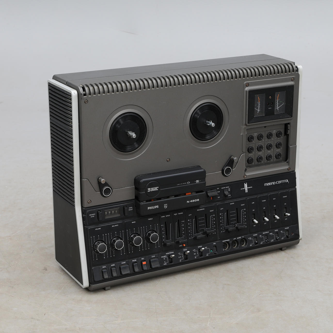 REEL TAPE RECORDER, Philips, N 4506.