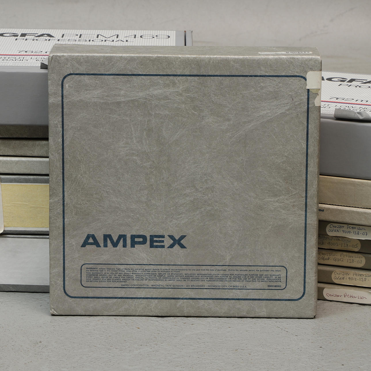 Roller conveyor AMPEX and AGFA (15 PCS).