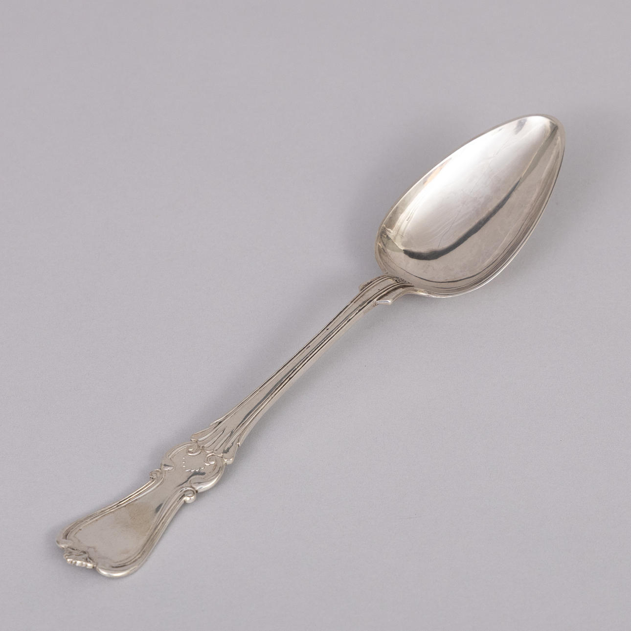 RAGUSKED, silver, Gustaf Dahlgren Malmö1852.