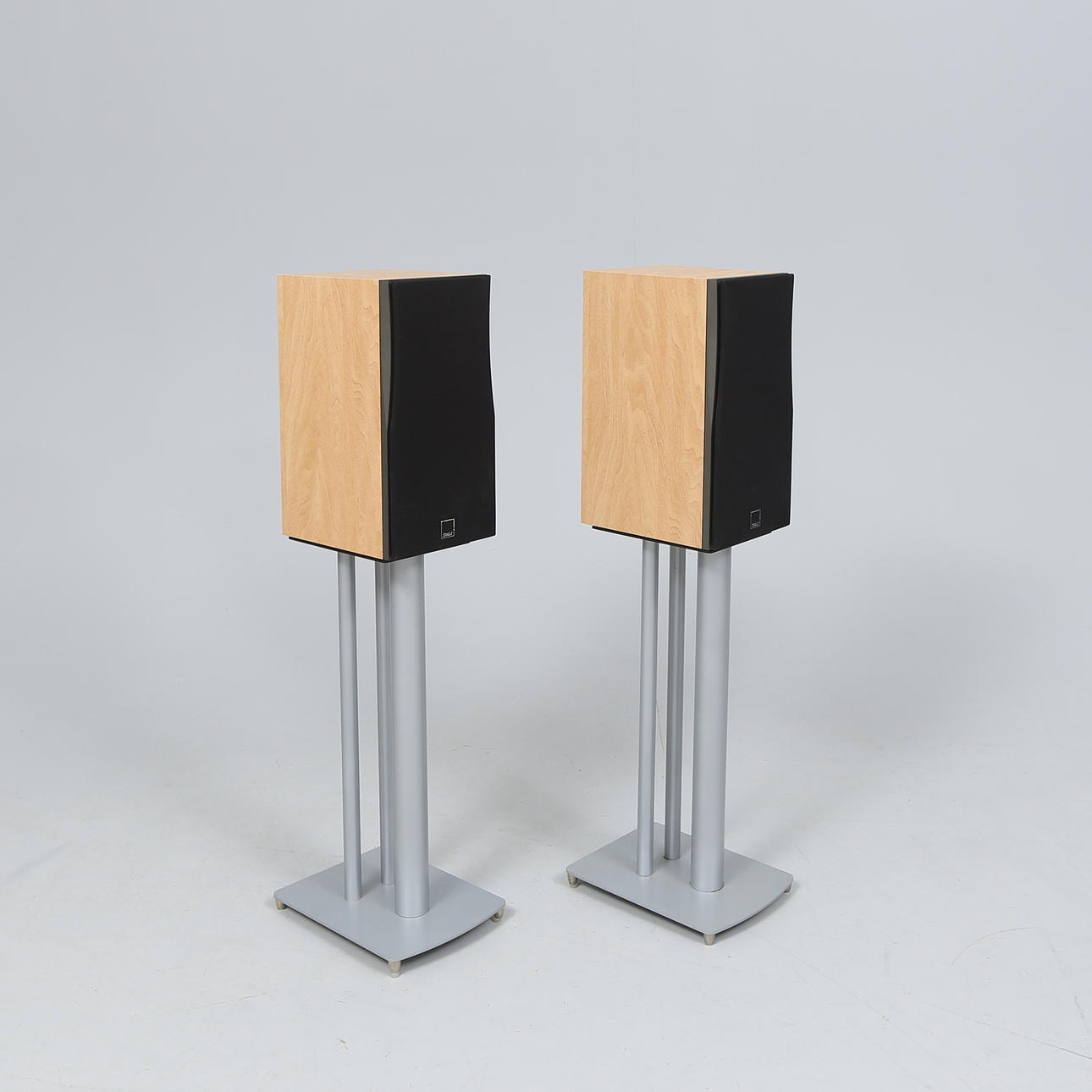 SPEAKERS with stand, a pair, Dali, Concept 2, Denmark.