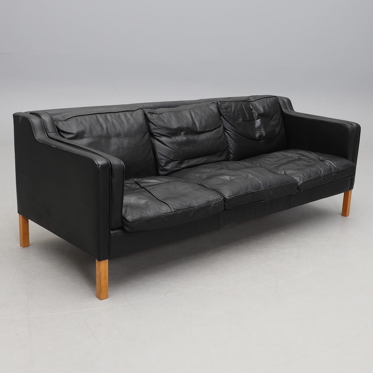 A 'Eva' sofa, Stouby, Denmark.