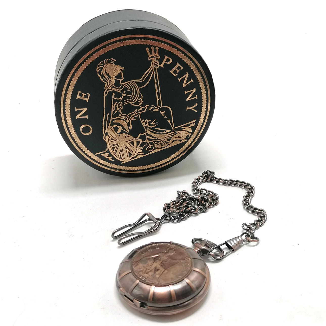 * PENNY QUARTZ LOMMEUR.