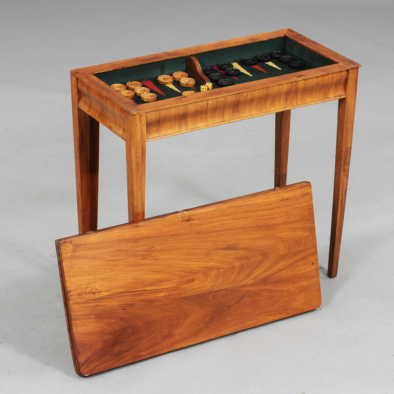 SPELBORD, 18/1900-tal.