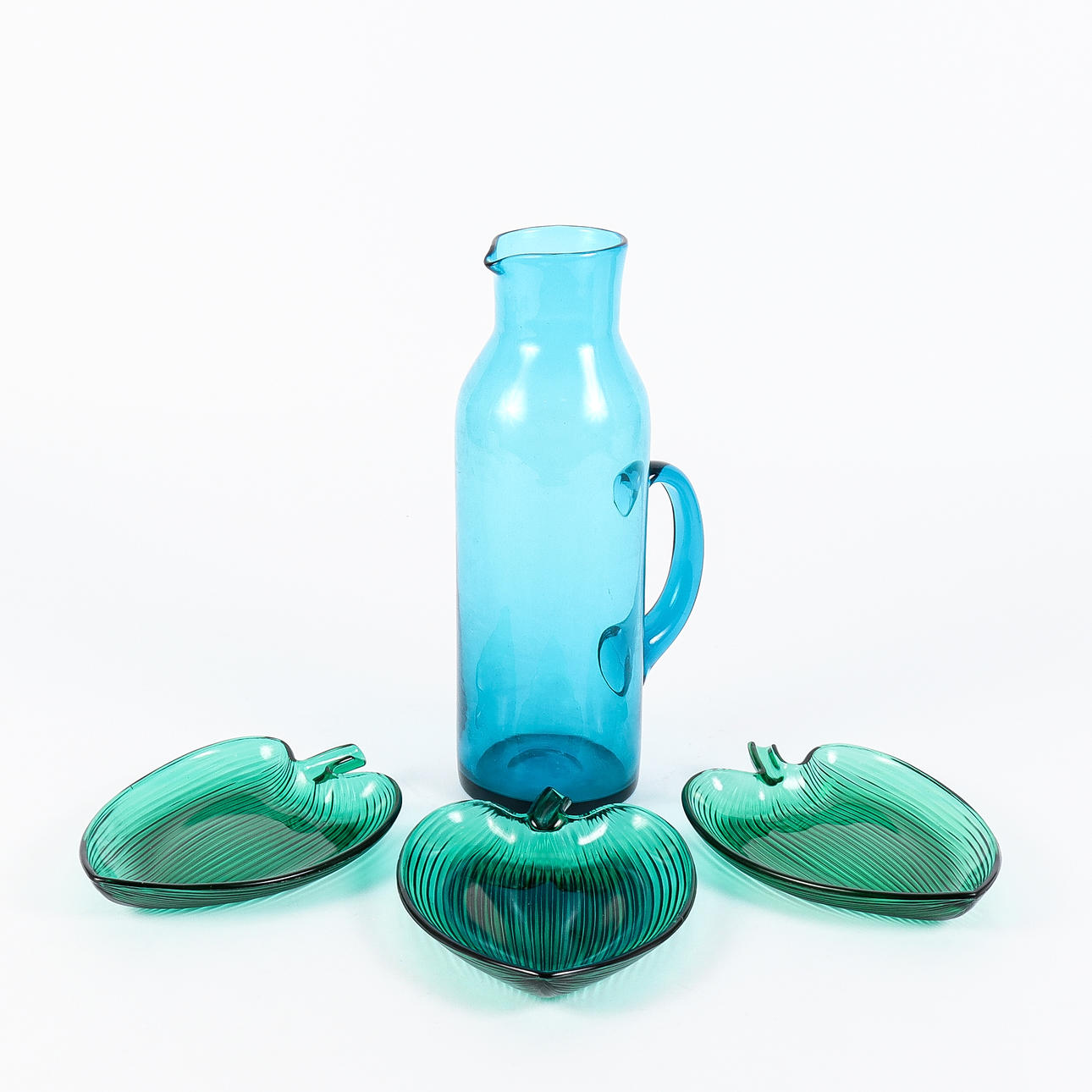 ARTHUR PERCY. 3 barrels, “Reffla” Gullaskruf.