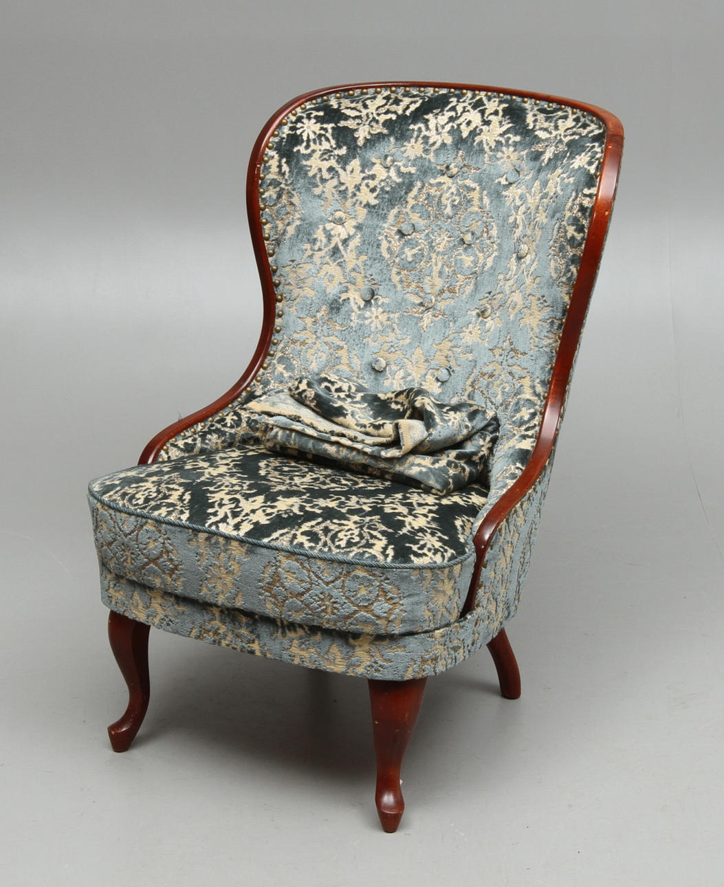 FÅTÖLJ, Emma, 1900-tal.