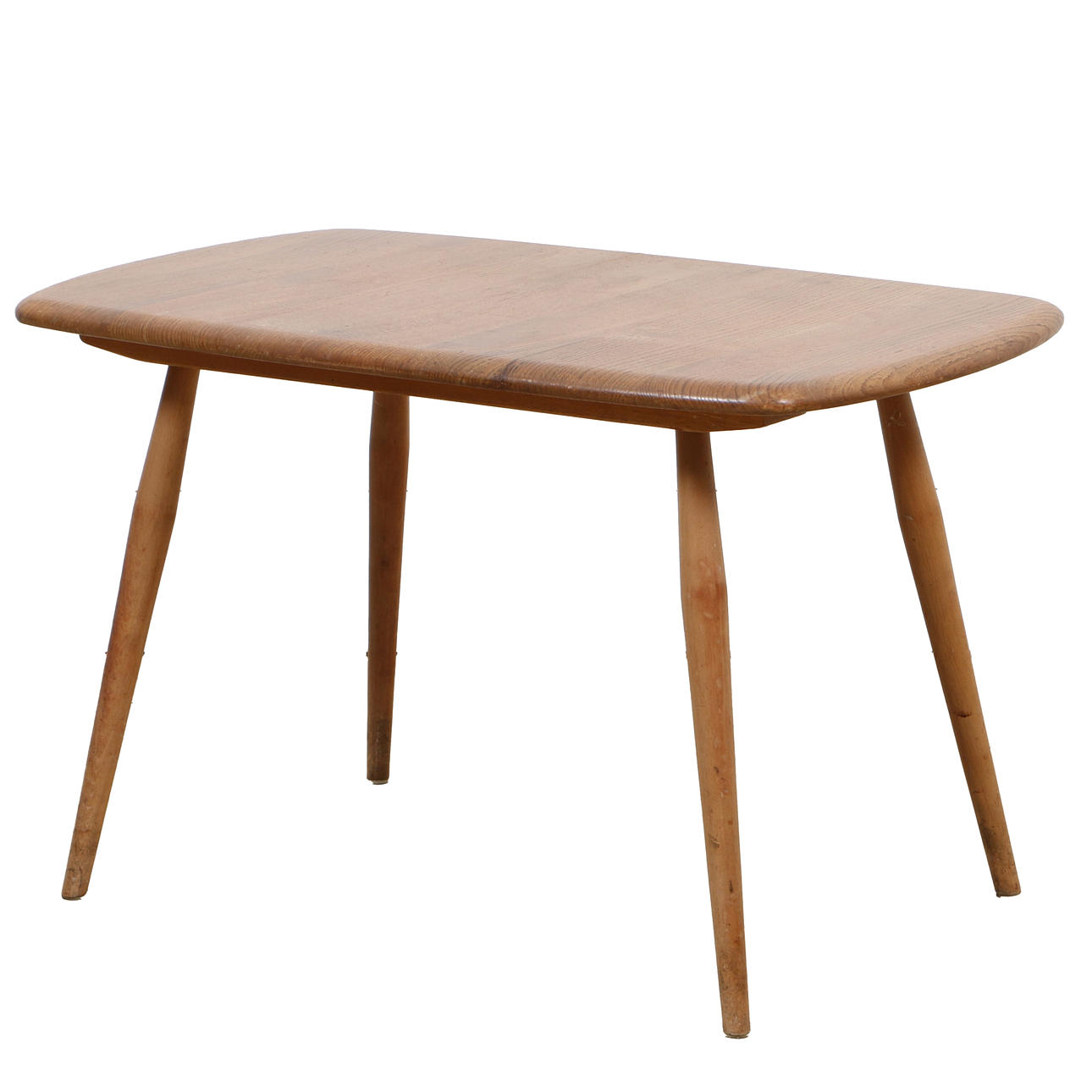 ERCOL. A MODEL 213 SIDE TABLE.