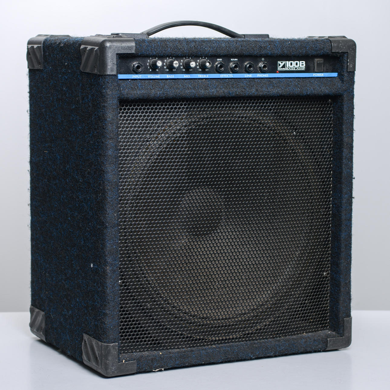 BASS AMPLIFIER, YORKVILLE Y100B.