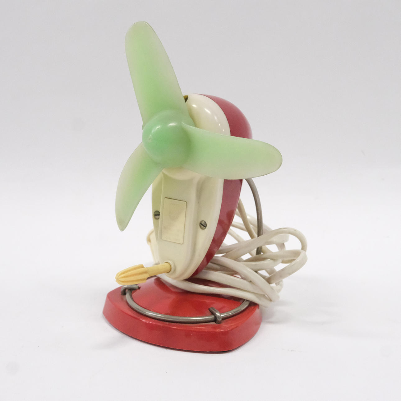 TISCHVENTILATOR, PHILIPS, TYP HA 2728, 1950/60ER.