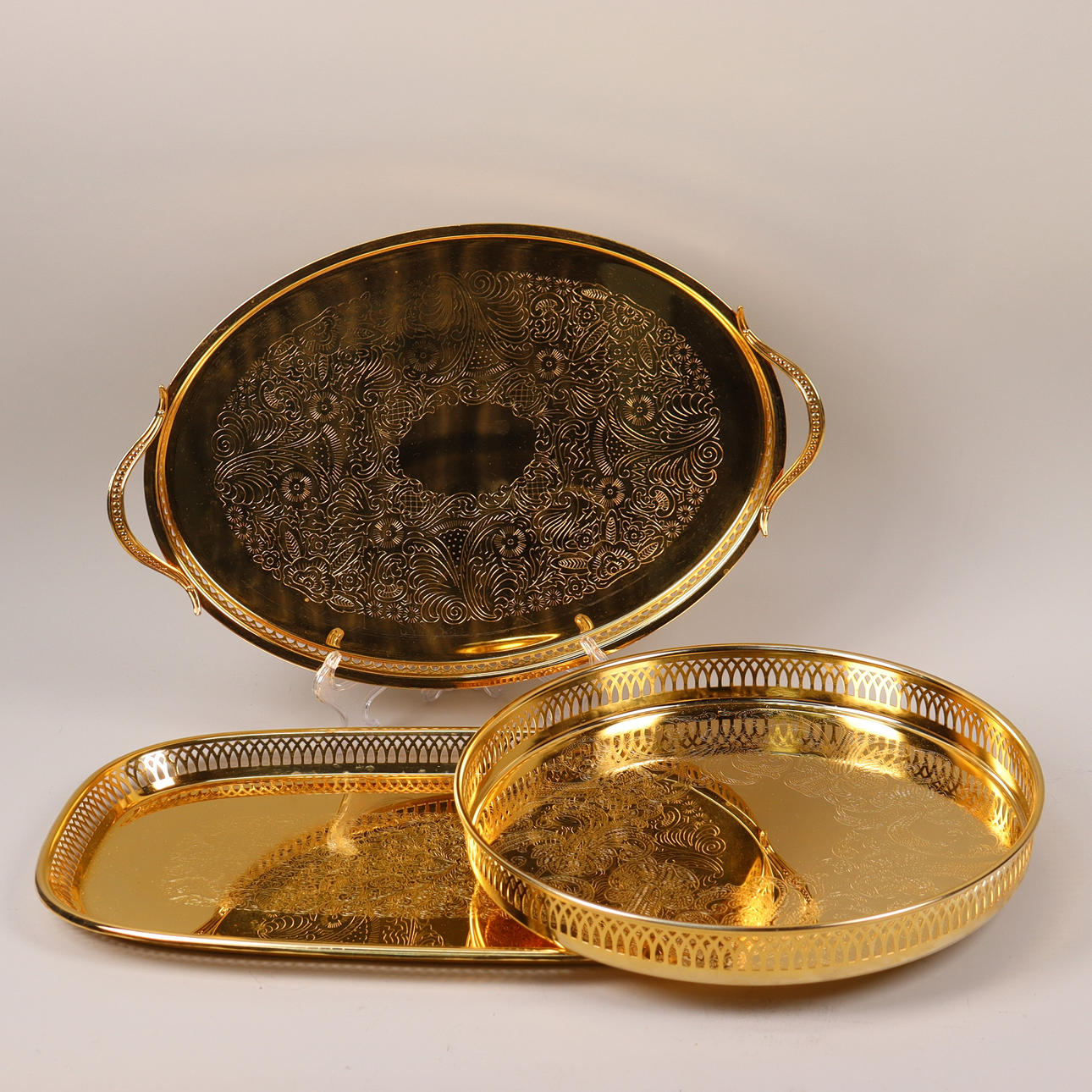 BAKKER, Scandia Gold, 3stk.