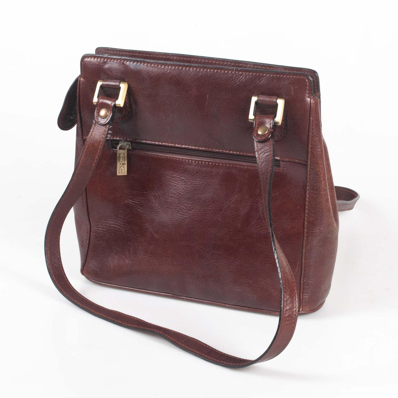 GIANNI CONTI, a shoulder bag, Italy.