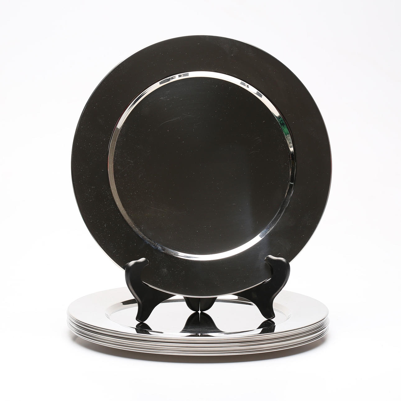 ENVELOPE PLATES, 9 pcs.