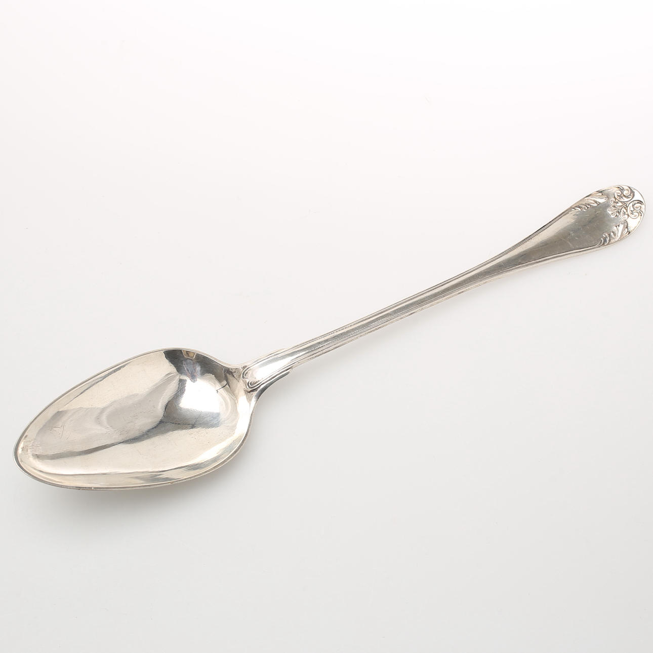 RAGUSKED, silver, Pehr Zethelius, Sotckholm, 1810.